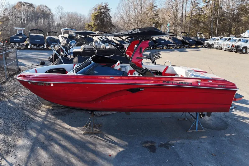 Slide: The Image of Centurion Ri257 2018 - 19