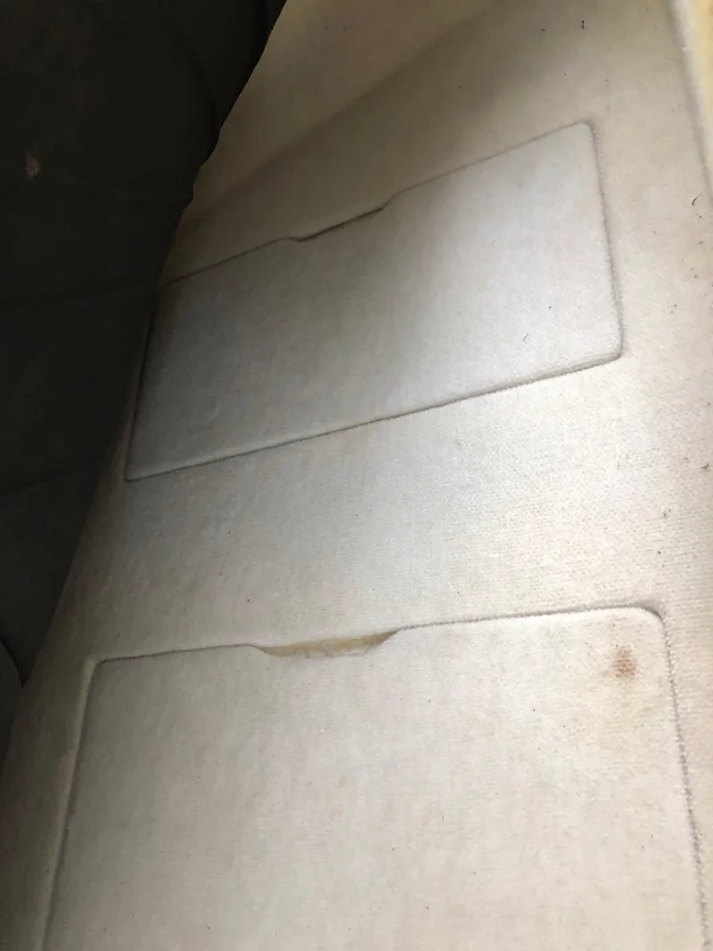 Slide: The Image of Bayliner Ciera 2452 Express 1997 - 64