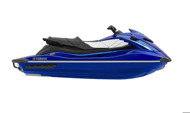 Slide: The Image of Yamaha GP SVHO-RACING BLUE 2024 - 2
