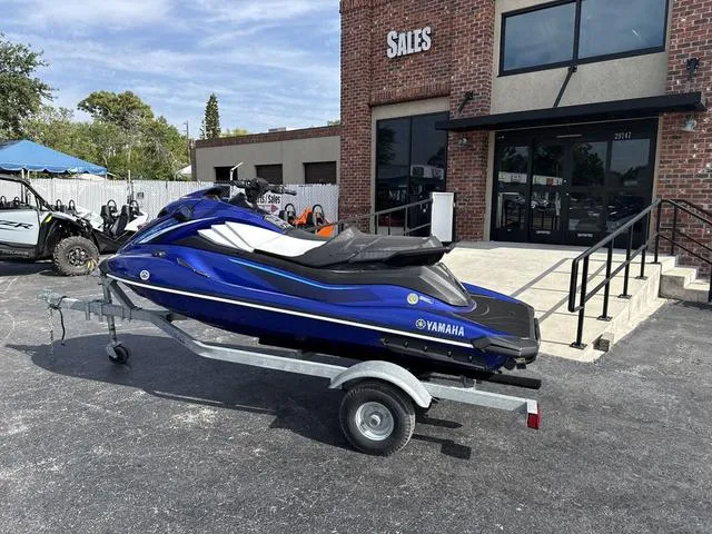 Slide: The Image of Yamaha GP SVHO-RACING BLUE 2024 - 5