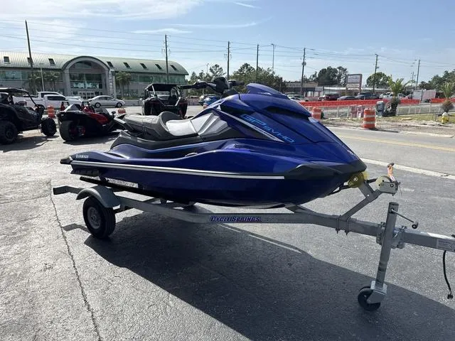 Slide: The Image of Yamaha GP SVHO-RACING BLUE 2024 - 7