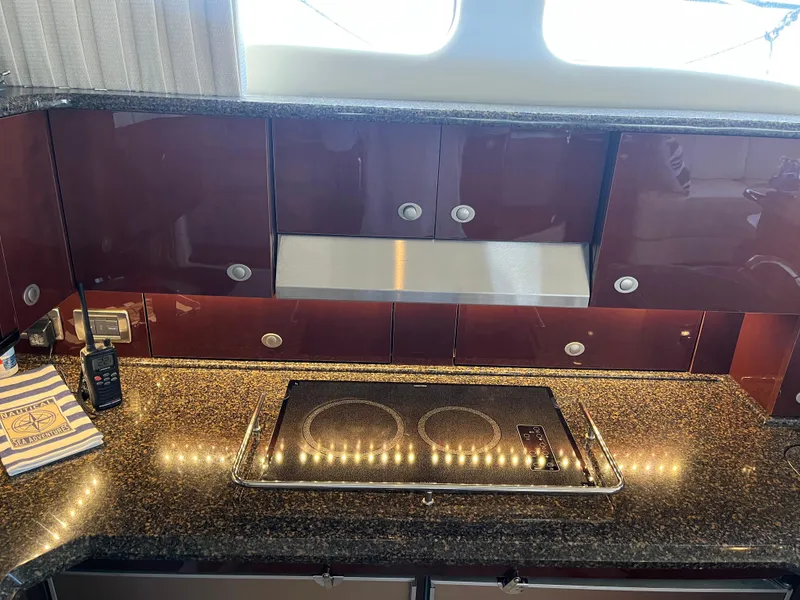 Slide: The Image of Sea Ray 52 Sedan Bridge 2007 - 54