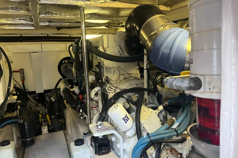 Slide: The Image of Sea Ray 52 Sedan Bridge 2007 - 79