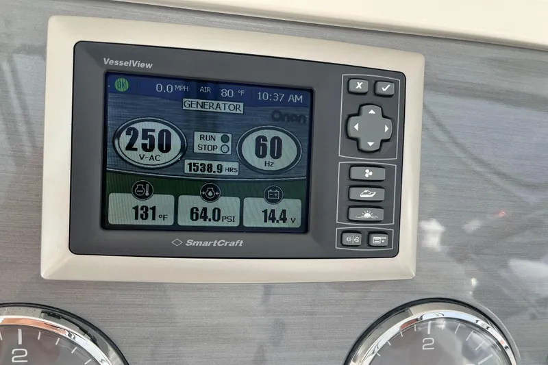 Slide: The Image of Sea Ray 52 Sedan Bridge 2007 - 83