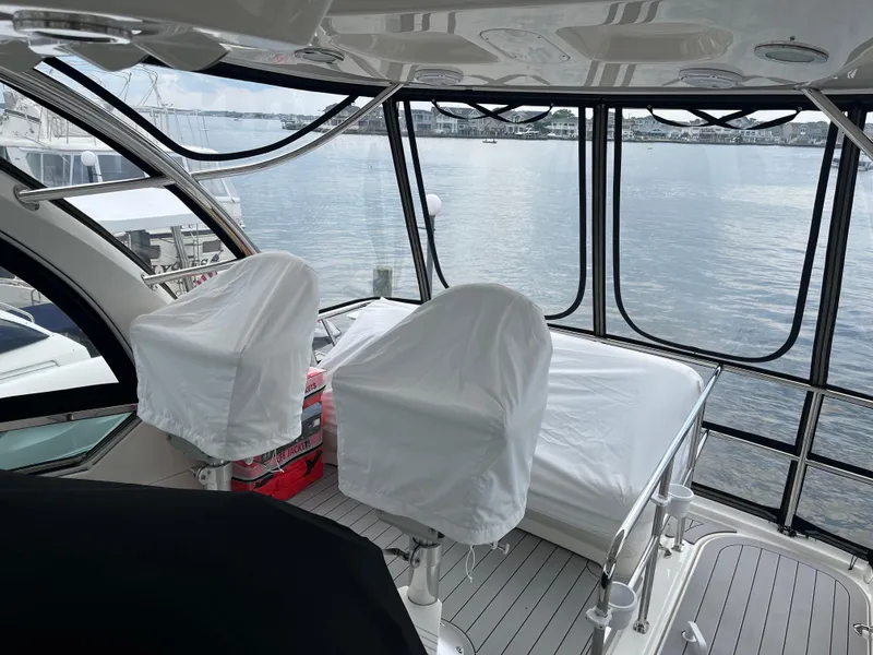 Slide: The Image of Sea Ray 52 Sedan Bridge 2007 - 86