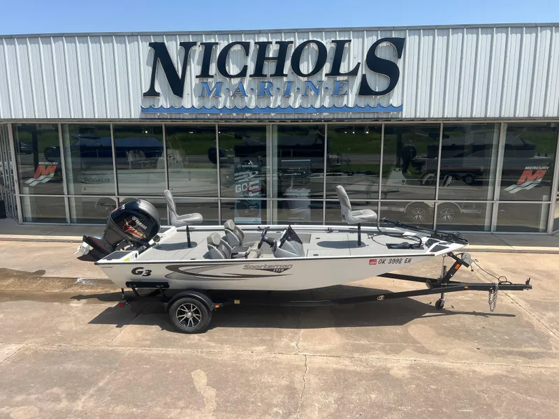 Slide: The Image of G3 Sportsman 1710 2021 - 1