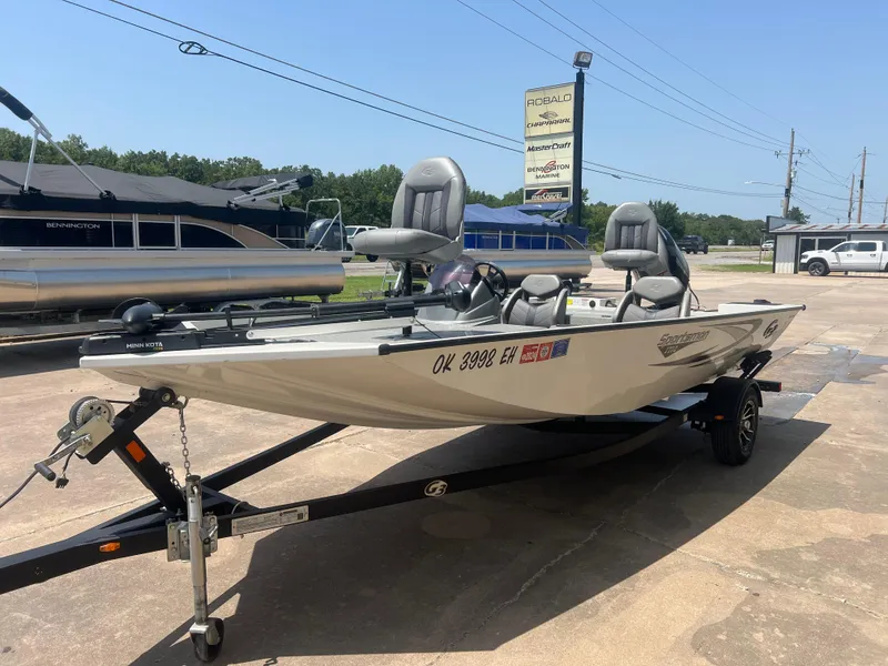 Slide: The Image of G3 Sportsman 1710 2021 - 2