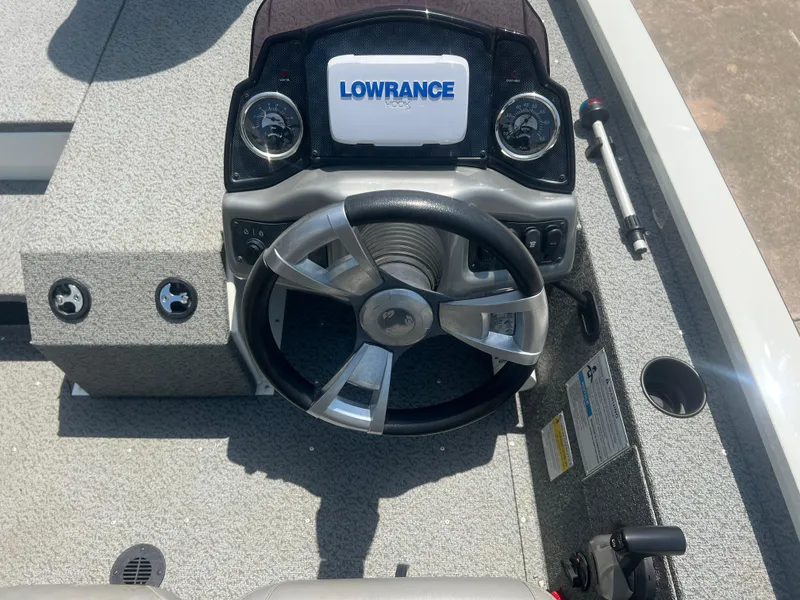 Slide: The Image of G3 Sportsman 1710 2021 - 5