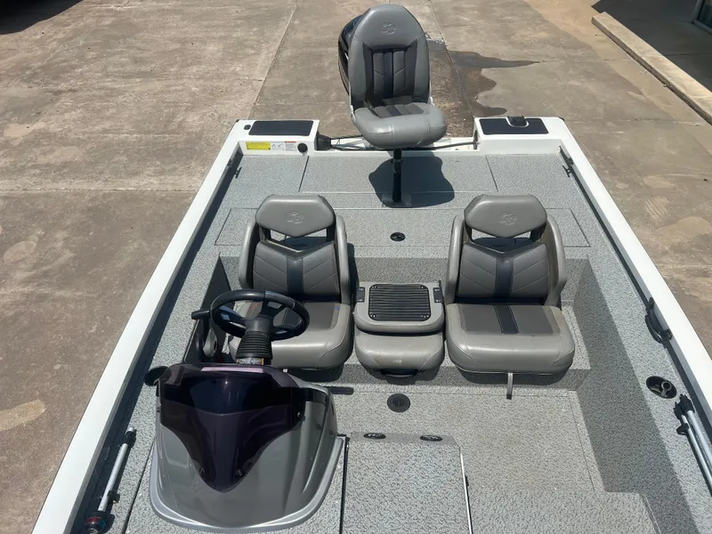 Slide: The Image of G3 Sportsman 1710 2021 - 8