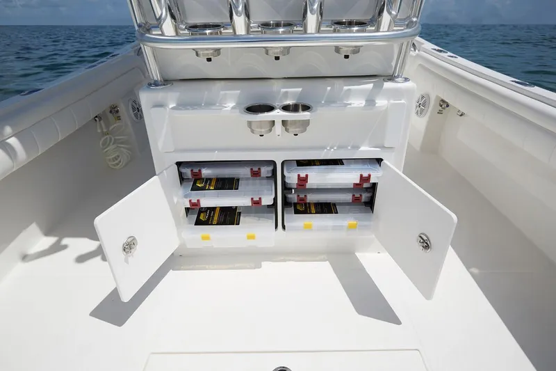 Slide: The Image of 2X Deluxe Tackle Center - 12