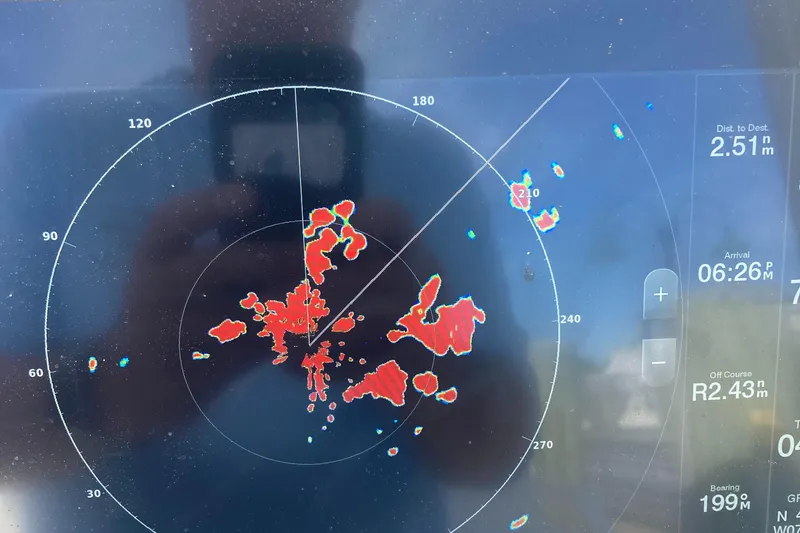 Slide: The Image of radar - 8