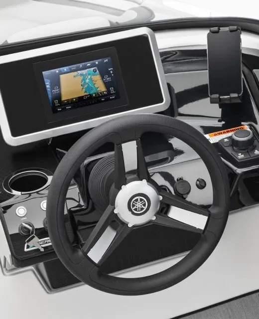 Slide: The Image of Yamaha SX250 2024 - 4