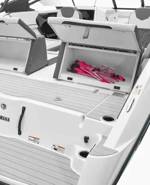 Slide: The Image of Yamaha SX250 2024 - 7