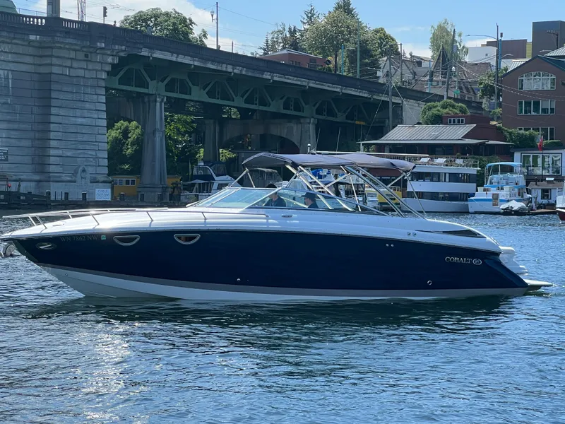 The Image of Cobalt 323 2007 - 1