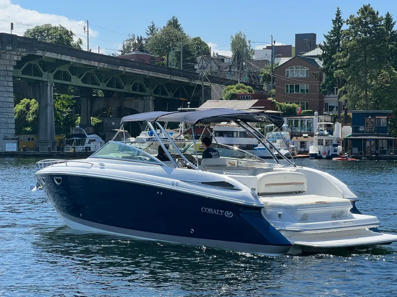 Slide: The Image of Cobalt 323 2007 - 3