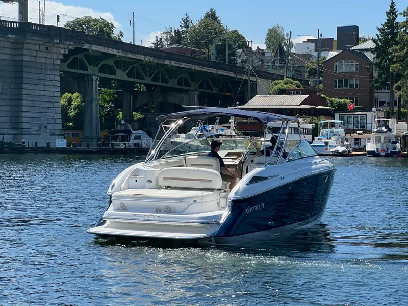 Slide: The Image of Cobalt 323 2007 - 5