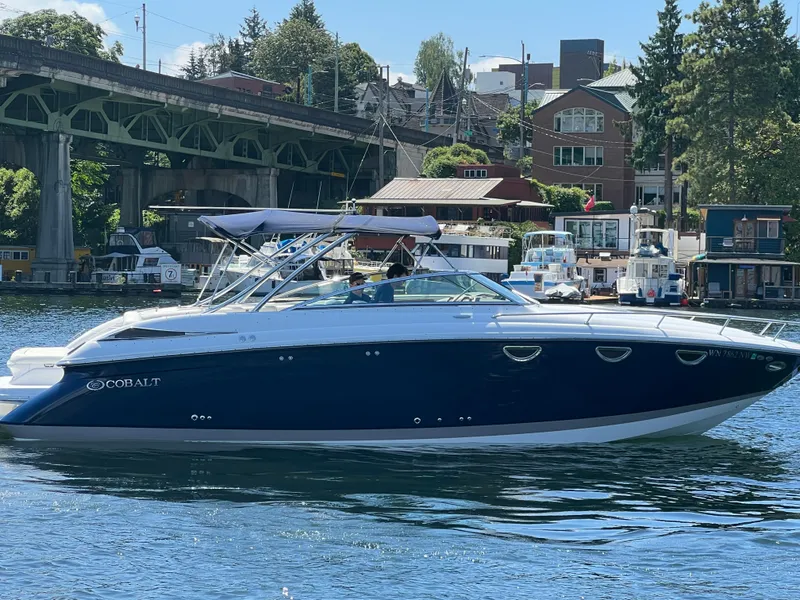 Slide: The Image of Cobalt 323 2007 - 6