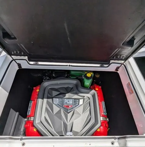 Slide: The Image of 2023 Nautique Super Air Nautique GS20 PCM engine compartment. - 17