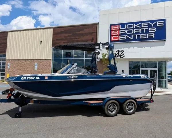 Slide: The Image of 2023 Nautique Super Air Nautique GS20 boat at Buckeye Sports Center. - 3