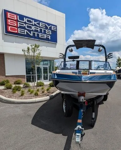 Slide: The Image of 2023 Nautique Super Air Nautique GS20 at Buckeye Sports Center. - 8