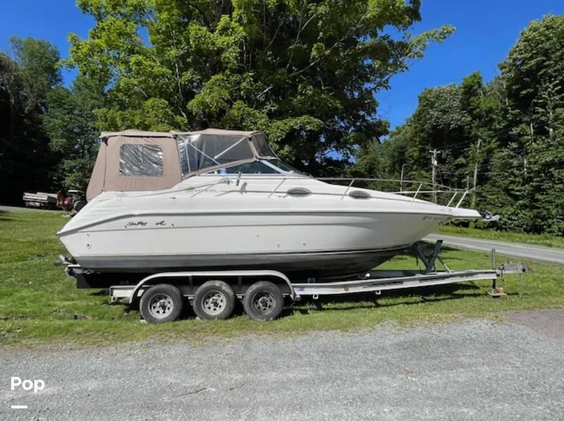 Slide: The Image of 1996 Sea Ray 250 EC for sale in Lake Ariel, PA - 5
