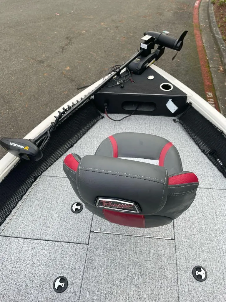 Slide: The Image of Ranger VS1682SC Angler 2024 - 64