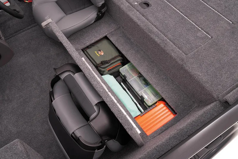 Slide: The Image of Tracker Pro 170 2024 - 23