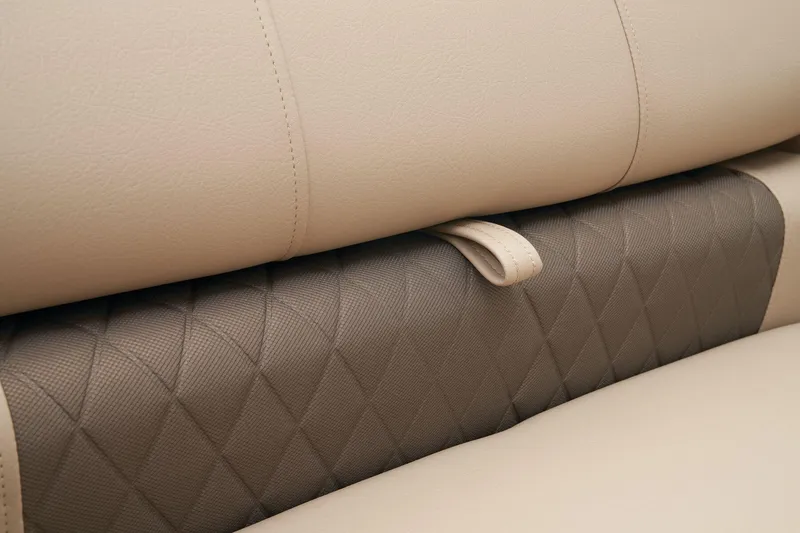 Slide: The Image of Sun Tracker Party Barge 22 DLX 2023 - 30