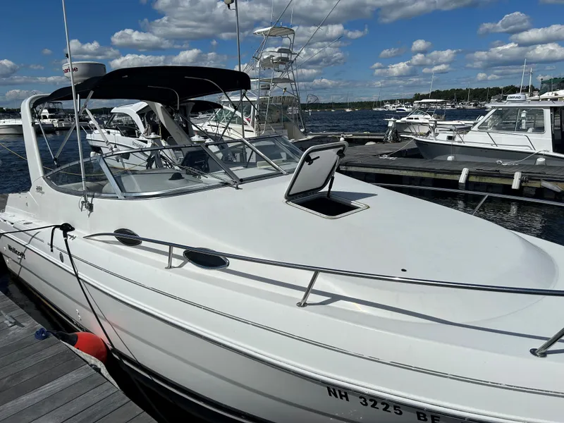 Slide: The Image of Wellcraft 2600 Martinique 2000 - 2