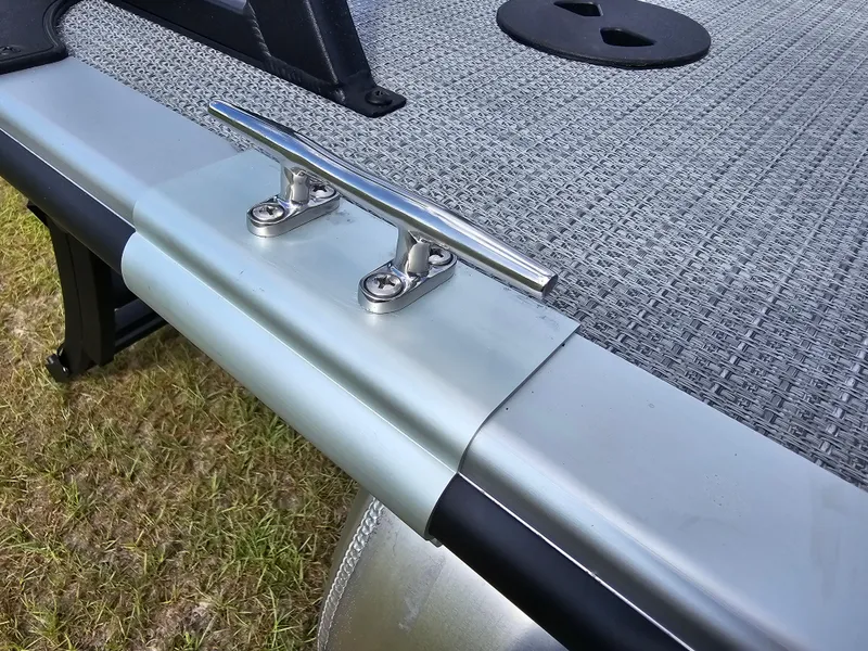 Slide: The Image of 2025 Bentley Legacy 243 Navigator Tritoon (Sport 3) - 24