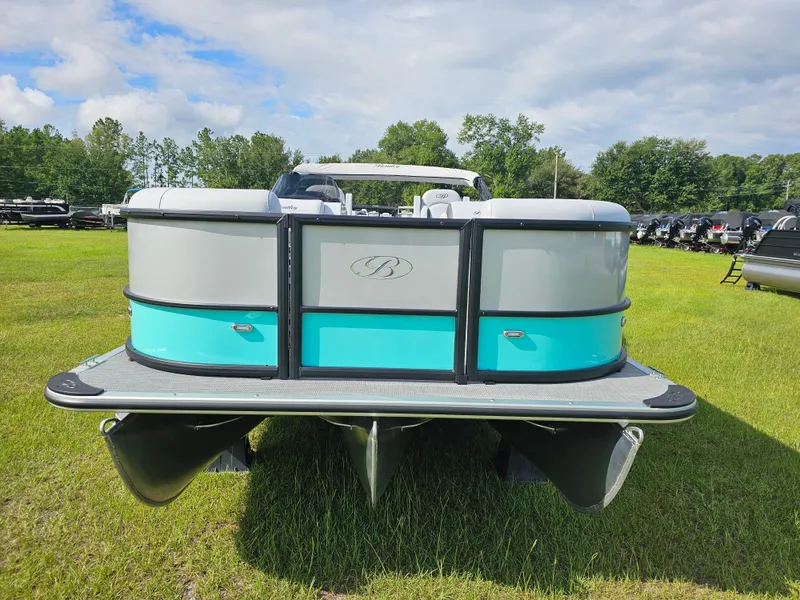 Slide: The Image of 2025 Bentley Legacy 243 Navigator Tritoon (Sport 3) - 4