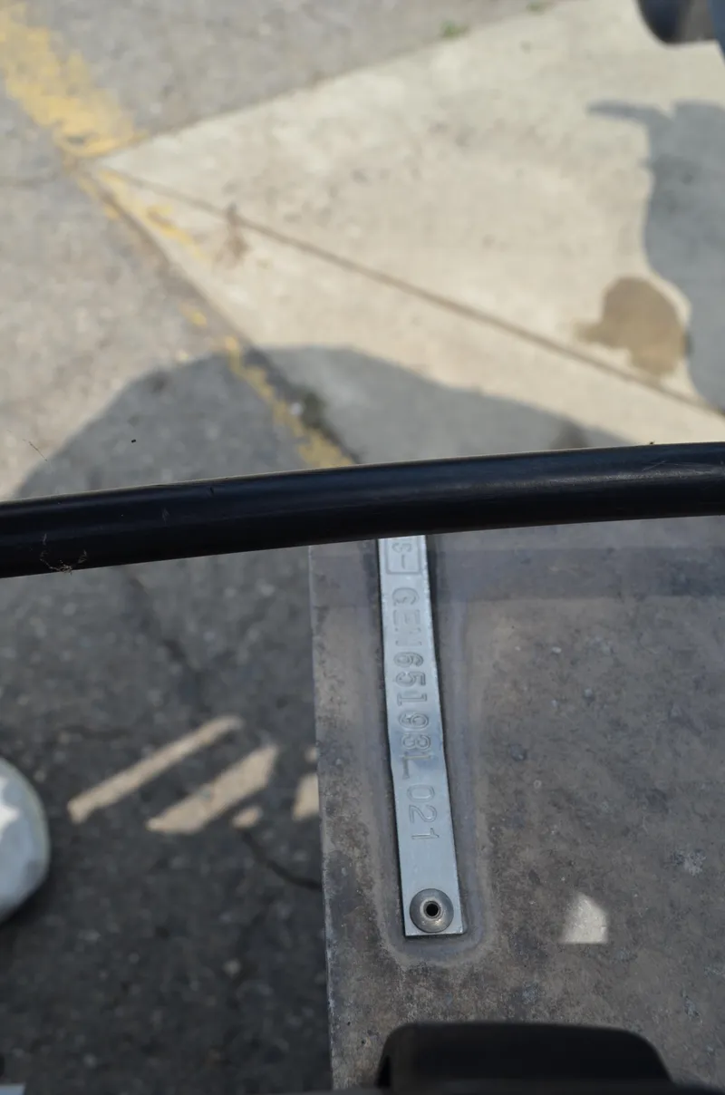 Slide: The Image of Close-up of a SunCatcher Select Series 20c 2021 identification plate. - 4