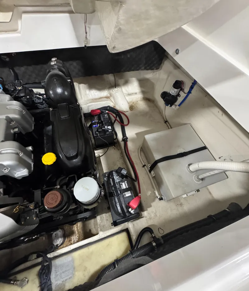 Slide: The Image of Rinker 276 Captiva Bowrider 2013 - 54