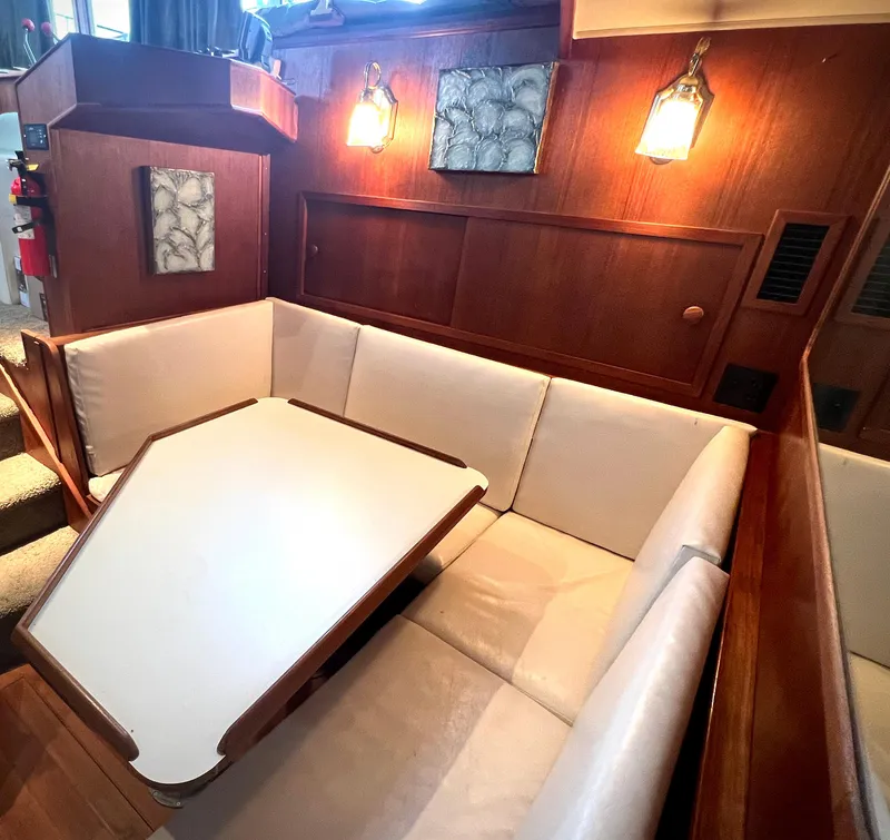 Slide: The Image of Chris-Craft Corinthian 480 1986 - 55