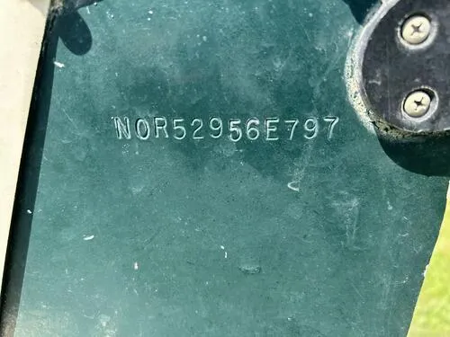 Slide: The Image of Crestliner 1750 Fish Hawk 1997 - 13