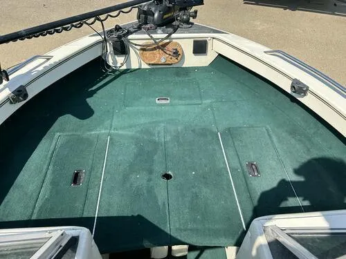 Slide: The Image of Crestliner 1750 Fish Hawk 1997 - 14