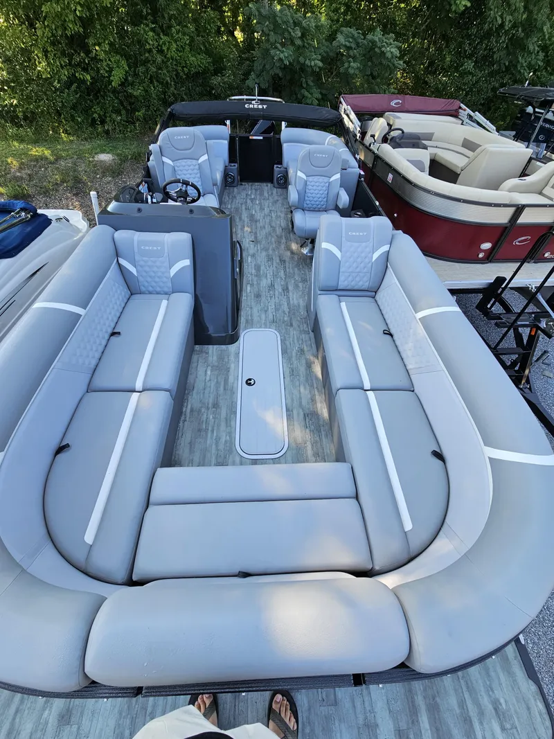 Slide: The Image of Crest Classic Platinum 240SLC CPT DLX 2023 - 11