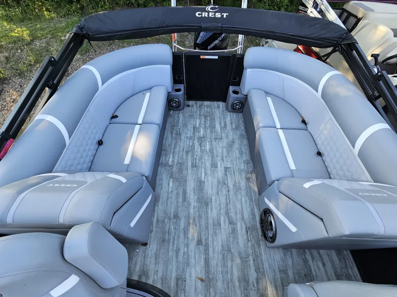 Slide: The Image of Crest Classic Platinum 240SLC CPT DLX 2023 - 12