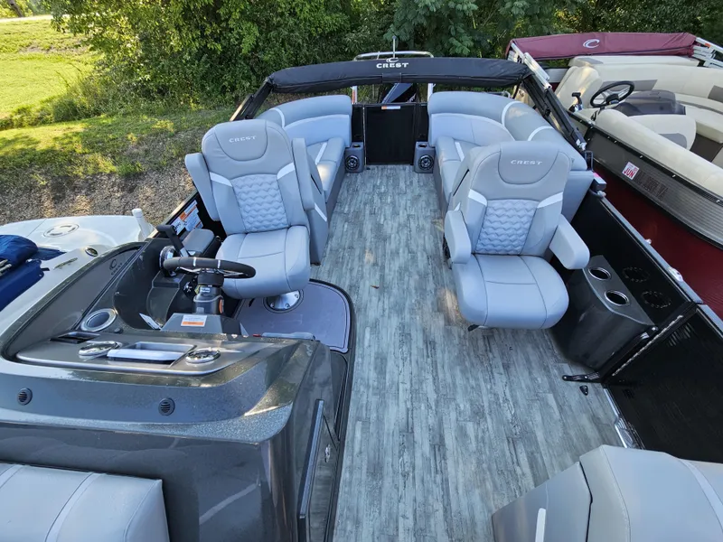 Slide: The Image of Crest Classic Platinum 240SLC CPT DLX 2023 - 4