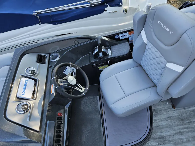 Slide: The Image of Crest Classic Platinum 240SLC CPT DLX 2023 - 5