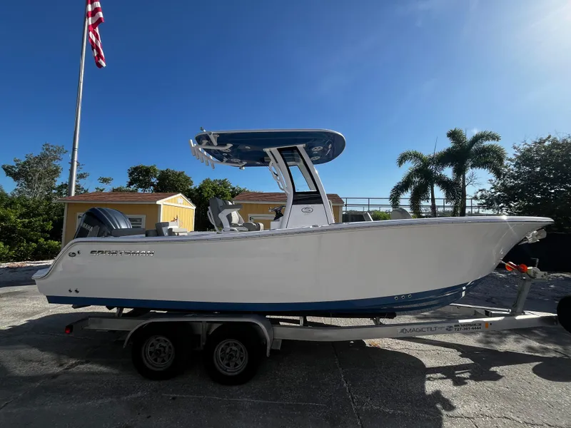 Slide: The Image of Sportsman Heritage 231 Center Console 2024 - 1