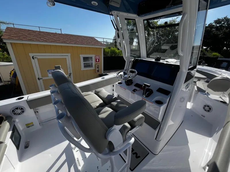 Slide: The Image of Sportsman Heritage 231 Center Console 2024 - 11