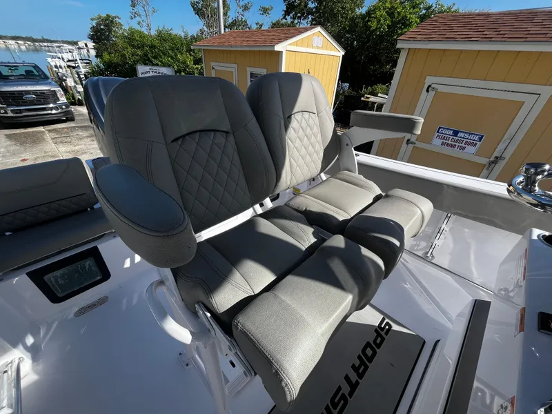 Slide: The Image of Sportsman Heritage 231 Center Console 2024 - 12