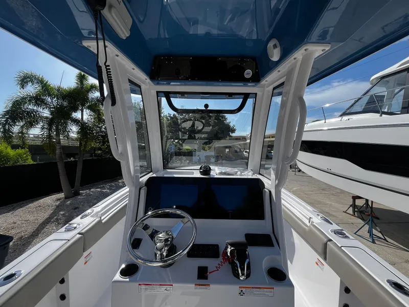 Slide: The Image of Sportsman Heritage 231 Center Console 2024 - 13