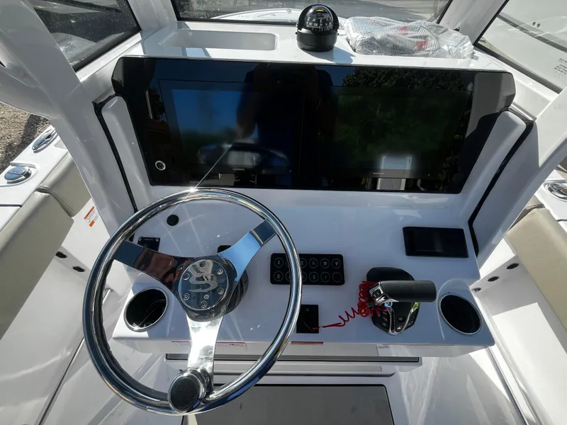 Slide: The Image of Sportsman Heritage 231 Center Console 2024 - 14