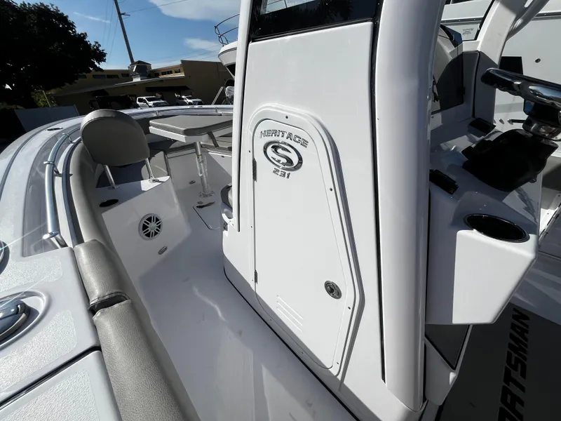 Slide: The Image of Sportsman Heritage 231 Center Console 2024 - 20