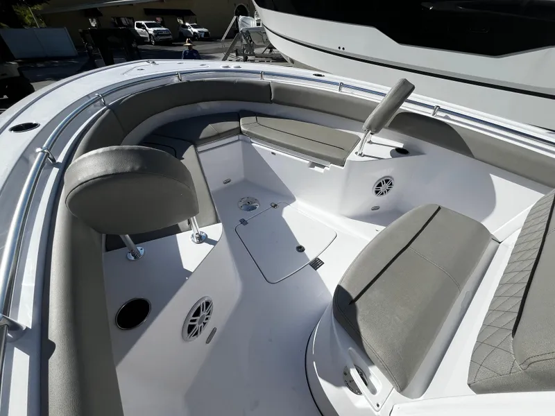 Slide: The Image of Sportsman Heritage 231 Center Console 2024 - 22