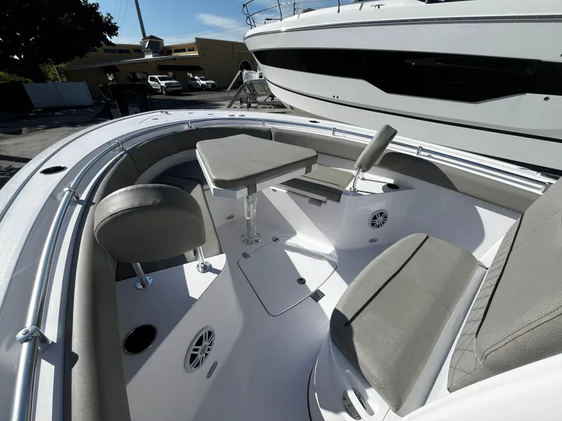 Slide: The Image of Sportsman Heritage 231 Center Console 2024 - 23