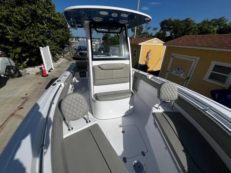 Slide: The Image of Sportsman Heritage 231 Center Console 2024 - 25