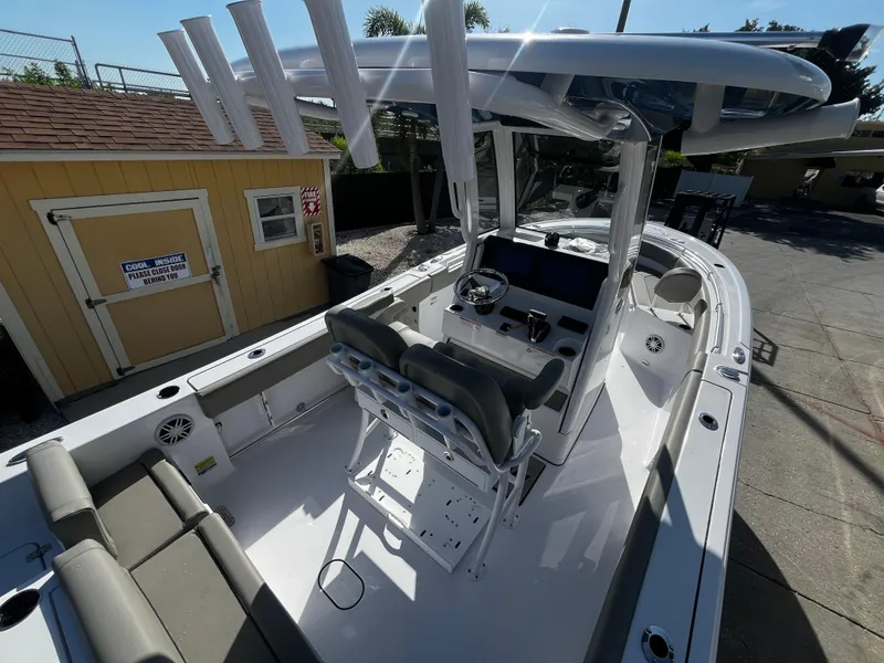 Slide: The Image of Sportsman Heritage 231 Center Console 2024 - 26